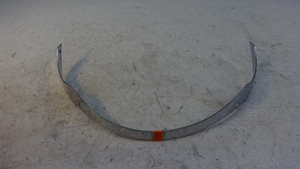 Honda Goldwing GL1200 1986 Aspencade H1262. carenado inferior cromo embellecedor cubierta Foto 1 de 1