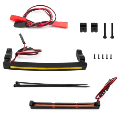 Front and Rear Lights Lamp Kits For ARRMA 1/14 Mojave GROM RC Car Upgrade Parts - Image 1 of 4