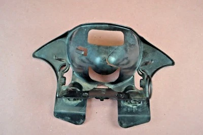 Yamaha YZF R6 2003-2005 06-09 R6S bocina cubierta soporte protector Foto 1 de 3