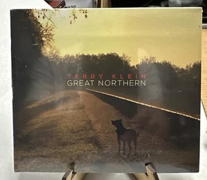 TERRY KLEIN: GREAT NORTHERN  CD, 8 GREAT TRACKS. 2017, SLIPCASE - Picture 1 of 2