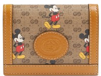 New GUCCI Disney Mickey Mouse Tennis 1977 GG Canvas Sneakers Shoes 38 (Size  8) | eBay
