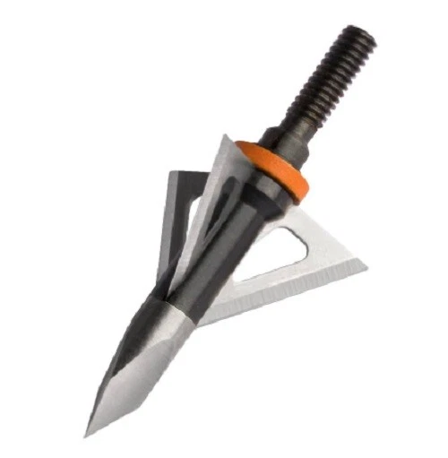 Wasp Archery Drone 100 Gr 3 Blade Fixed Broadhead 3 Pack Model # 2100 - Image 1 of 1