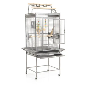 Käfig Voliere Finca Play Platinum Sittiche & Papageien MONTANA Cages Vogelkäfig - Bild 1 von 12