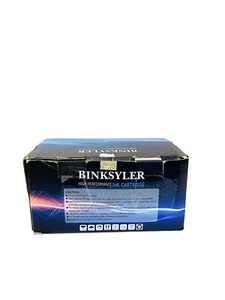 Cartucho de tinta BINKSYLER 12x LC20E XXL funciona para Brother negro cian magenta amarillo - Imagen 1 de 6