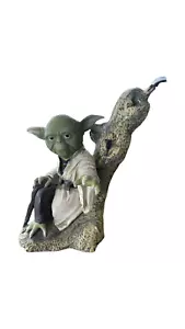 STAR WARS Yoda Figure Character Total Height 13cm Vintage - Picture 1 of 5