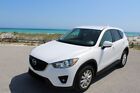 2013 Mazda CX-5 Touring AWD 4dr SUV 2013 Mazda CX-5, White with 84543 Miles available now!