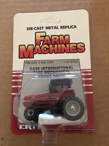 Ertl Case International 7140 Front Assist Diecast 1:64 NEW NIB #616 1990 - Picture 1 of 2