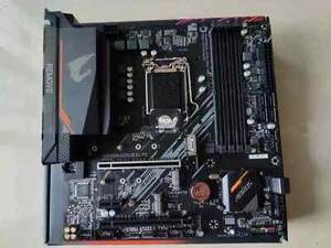 For Gigabyte B460M AORI ELITE 10th generation game main board - Afbeelding 1 van 4