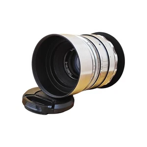 Helios 44-2 2/58 M42 Helios 44-2 Silver Best Lens Vintage / Serviced - Picture 1 of 10