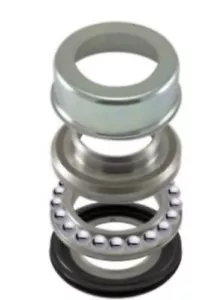 GRUPPO RALLE SERIE CALOTTE INFERIORI FORCELLA APE 50 FL3 EUROPA 50 1996 R.O 4... - Foto 1 di 1