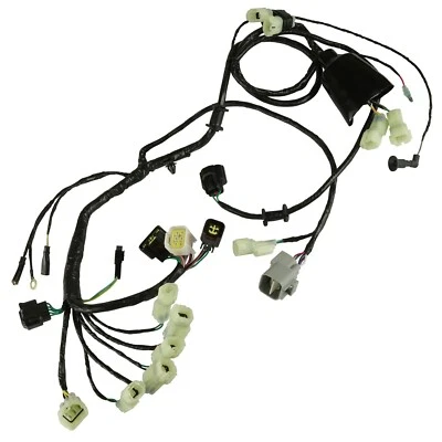 Caltric Wiring Harness For Honda TRX450ER 2006-2014 - Image 1 of 4