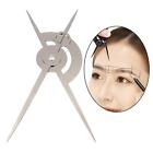 Ratio Calipers  Eyebrow Ruler Flexible Removable Reusable Stainless Steel Ruler