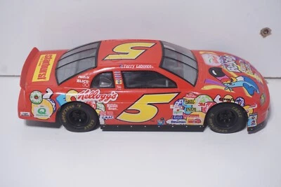 Racing Champions 1998 1:24 Terry Labonte Froot Loops Monte Carlo #5 rojo sin caja Foto 1 de 4