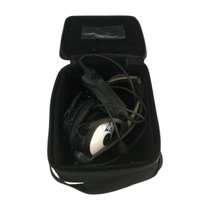 Bose Aviation Headset X (A10)  4-Pin XLR Female Connector Rare Intercom Version - Picture 1 of 12