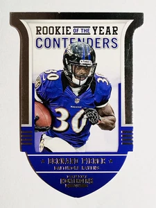 2012 Panini Contenders ROY Contenders #19 Bernard Pierce - Picture 1 of 2