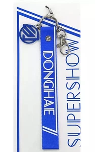 Strap Maschio Donghae Penlight Strap SUPER JUNIOR Super Show 7 Usato 6,3in - Foto 1 di 1