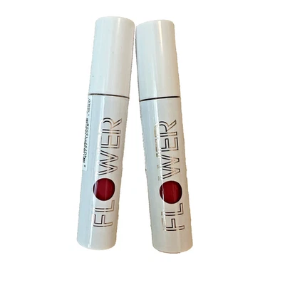 Flower Beauty Bitten Lip Stain Color Sweet 0.16 oz Lot Of 2 New Without Box - Image 1 of 4