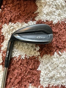Ping G710 Irons 5 Through AW Clubs Are Used, But In Relatively Good Condition - Picture 1 of 4