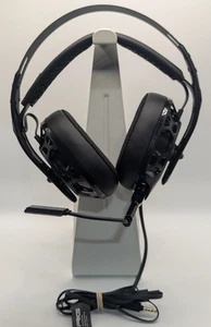 Auriculares para juegos Plantronics RIG 500 PRO HC con cable 3,5 mm Xbox y PS4 probados limpios - Imagen 1 de 8