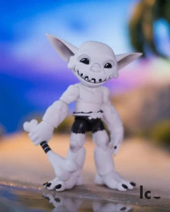 Plunderlings Feral Zombone Lone Coconut Action Figure - Picture 1 of 6