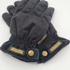 Remington Handschuhe Herren L/XL isoliert elastisch Druckknopf Handgelenk - Bild 1 von 7