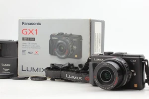 SC1591 Englisch OK [fast neuwertig in Box] Panasonic LUMIX DMC-GX1 14-42mm Objektiv Kit - Bild 1 von 16