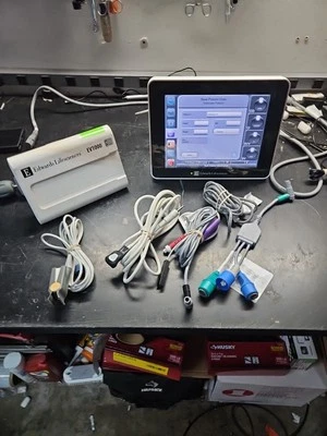 Edwards Lifesciences EV1000 Hemodynamic Evftc1 UTC-W10BO  Foto 1 de 4