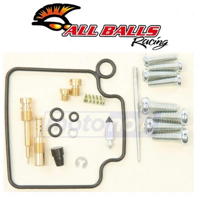 All Balls Carburetor Rebuild Kit for 1995-2003 Honda TRX400FW Foreman 4x4 - xx Foto 1 de 4