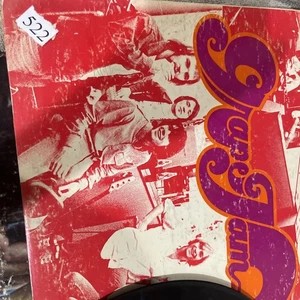 522 Moby Grape - Grape Jam LP Columbia 1968 Vinyl  LP - Picture 1 of 12