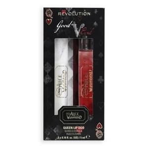 Disney’s Alice in Wonderland & Revolution The Queens Lip Duo - Picture 1 of 4