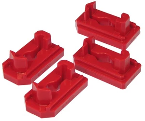 Prothane for Dodge Ram 6.7 Cummins Motor Mount Insert - Red - Bild 1 von 4