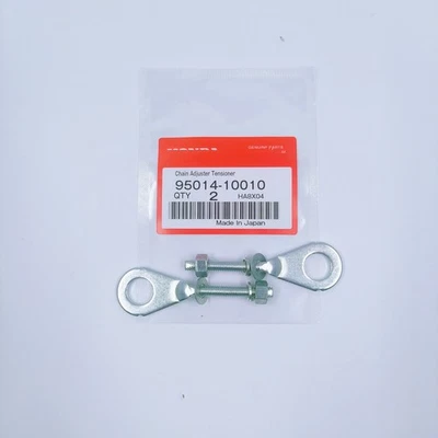 Rear Chain Adjuster Tensioner 95014-10010 For Honda XR70 XR80 XR100 CRF70 CRF80 Foto 1 de 4