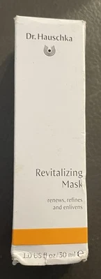 Dr. Hauschka Revitalizing Mask NIB - Image 1 of 4