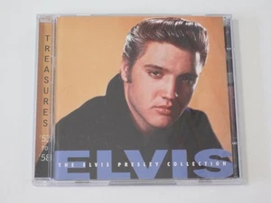 2 CD  The Elvis Presley Collection:  Treasures '53 To '58  (1998  Time Life USA) - Bild 1 von 6