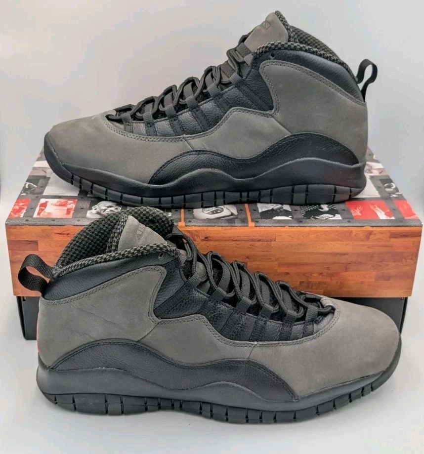 Preços baixos em Tênis esportivo masculino Air Jordan 10 | eBay