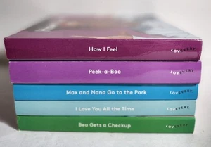 Lovevery Baby Book Bundle - Imagen 1 de 7