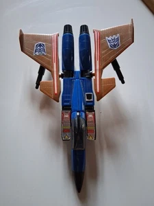 G1 Transformers DIRGE 1983 Hasbro Tamara vintage quasi completo - Foto 1 di 4