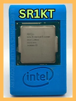 Intel PENTIUM G3450T SR1KT GRADE A 2.90 Ghz Processor BULK OFFERS ACCEPTED - Image 1 of 4