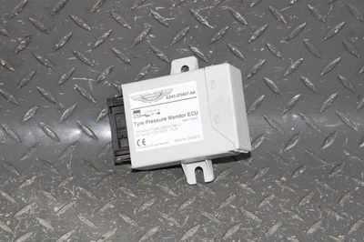 11-17 Aston Martin Vantage Tyre Tire Pressure Monitor System TPMS Control Module Foto 1 de 4