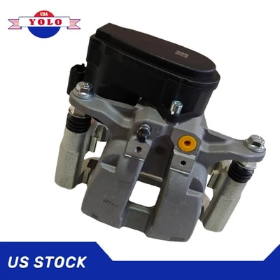 For 2017-2022 Tesla Model 3 Y Rear Driver Left Side Brake Caliper 1044623-00-H Foto 1 de 4