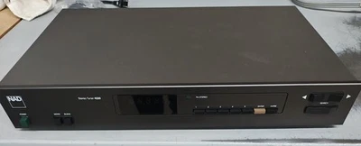 NAD Electronics 4220 Stereo AM/FM Digital Tuner MINT* with box and manual - Image 1 of 4