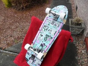 COMPLETE SKATEBOARD GIRLS CRUISER , ELEMENT x IMPALA for Arisa Trew/Sky Brown - Picture 1 of 14