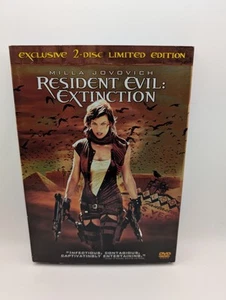 Resident Evil Extinction Exclusive 2 Disc Limited Edition - Picture 1 of 2