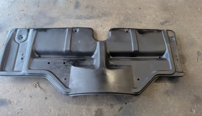 Pontiac 1966 Catalina Bonneville Ventura Upper Radiator Top Plate 389 421  2+2 - Image 1 of 4