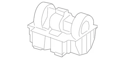 Soplador original Mercedes-Benz 221-820-27-14 Foto 1 de 2