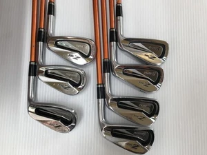 Dunlop Srixon Z565 Iron Set 7pcs 4-PW Miyazaki Kaula 8 for IRON Flex SR - Picture 1 of 10