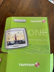 Tom Tom Navigation - Picture 1 of 4