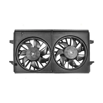NUEVO RADIADOR DOBLE Y VENTILADOR CONDENSADOR PARA CHEVROLET MALIBU 2007-2012 GM3115208 Foto 1 de 2
