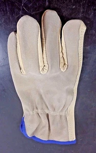 Condor Leder Fahrerhandschuhe Rindsleder hellbraun - Größe X-Large (12 Paar) - Bild 1 von 3