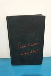 Cavett by Dick Cavett & Christopher Porterfield Hardcover Book 1974 No Dust - Picture 1 of 5